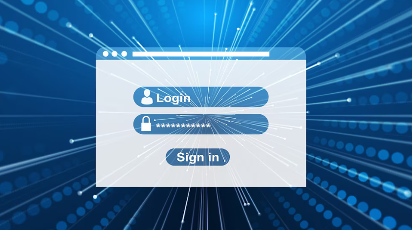 Panel de administración intuitivo y moderno