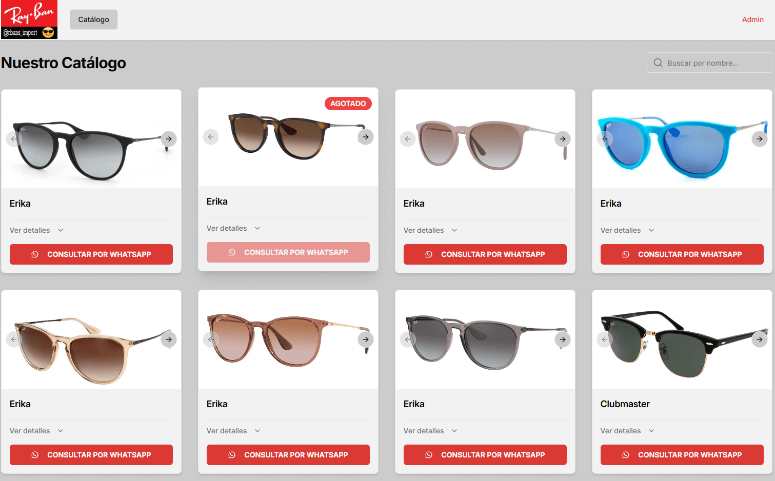 Vista 2 del catálogo digital