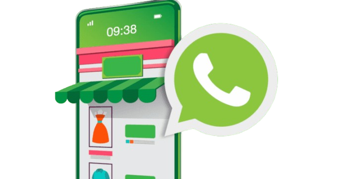 Ícono de integración con WhatsApp